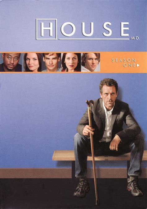 house md season 1 episode 1